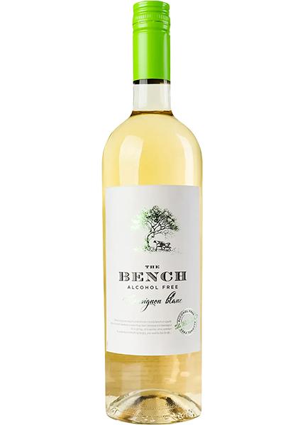 Вино безалкогольне The Bench Sauvignon Blanc 0.75л