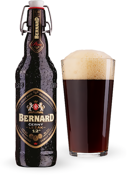 Пиво Bernard Dark Lager 0.5л купить в Hop Hey | Море Пива Пиво Bernard Dark Lager 0.5л