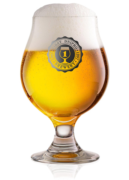 Крафтове пиво FDB «Амерікан Тріпл ІПА» American Tripel IPA