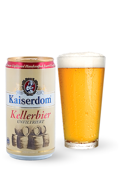 Пиво Kaiserdom «Kellerbier»