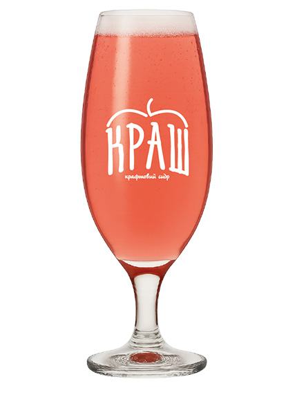 Сидр Краш «Полуниця Ківі»