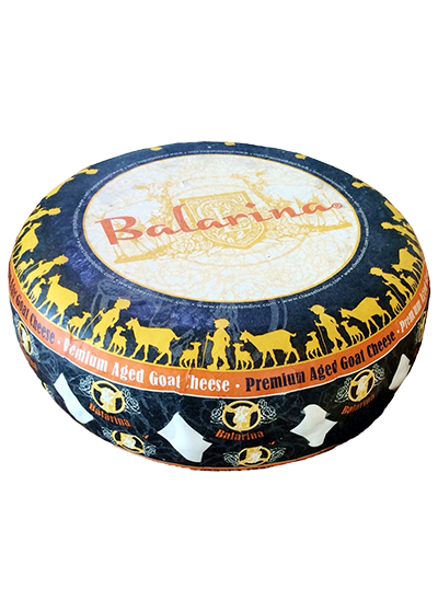 Сыр козий Balarina 12 мес выдержки