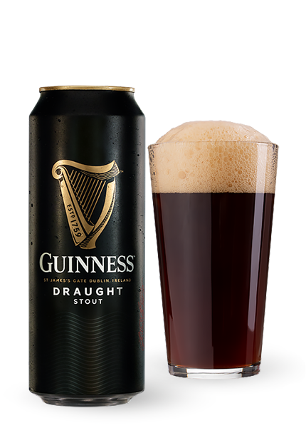 Пиво Guinness Draught темное фильтрованное % л купить онлайн | заказать в магазине VARUS