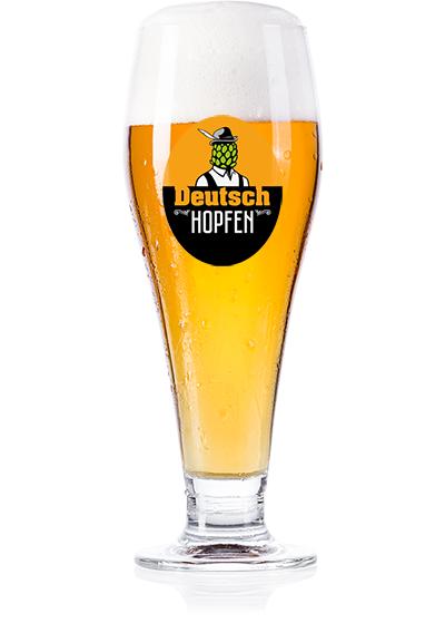 Пиво «Deutsch Hopfen»