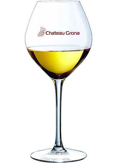 Вино Chateau Grona La Perla Bianco біле напівсолодке 9° - 13° купити в Hop Hey | Море Пива Вино Chateau Grona La Perla Bianco біле напівсолодке 9° - 13°