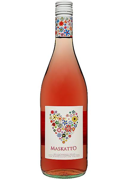 Вино Maskatto MPF Rosso 0.75л