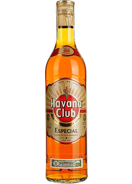 Ром Havana Club Especial 3 роки 0.7л