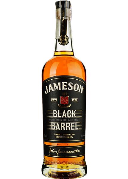 Віскі Jameson Black Barrel 0.7л