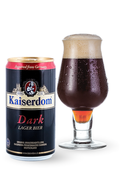 Пиво Kaiserdom «Dark Lager» купити в Hop Hey | Море Пива Пиво Kaiserdom «Dark Lager»