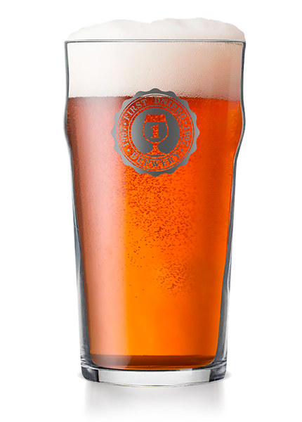 Крафтовое пиво FDB Брейв Гьорл АПА