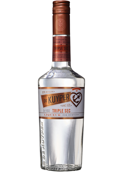 Ликер De Kuyper Triple Sec 0.7л купить в Hop Hey | Море Пива Ликер De Kuyper Triple Sec 0.7л