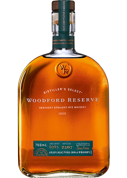 Віскі Woodford Reserve Rye 0.7л