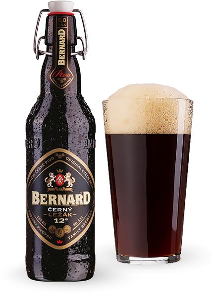 Пиво Bernard Dark Lager 0.5л