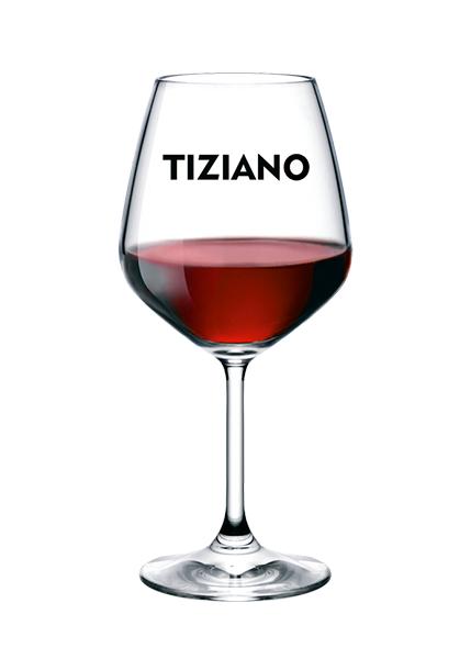 Вино Tiziano Красный Лев