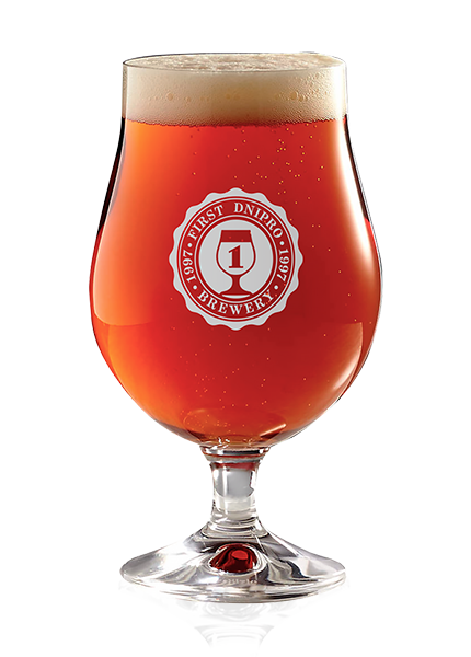 Крафтове пиво FDB Expert Beer Red I.P.A.