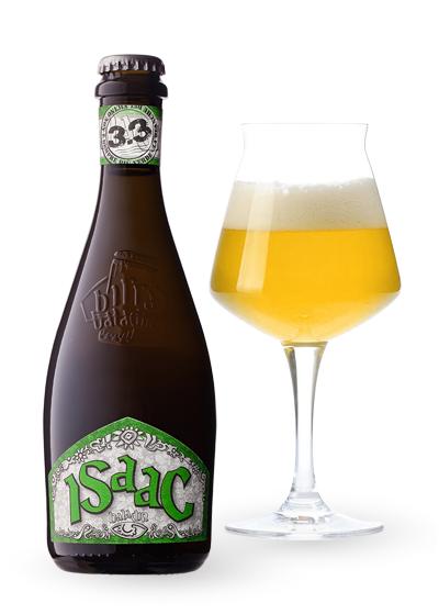 Пиво Baladin «Isaac»