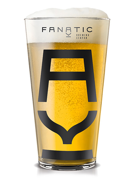 Крафтове пиво Fanatic IPA VIBES Micro IPA