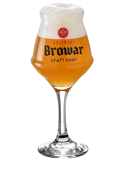 Крафтове пиво Volynski Browar Vermont IPA