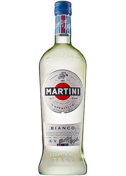 Вермут Martini Bianco 0.75л