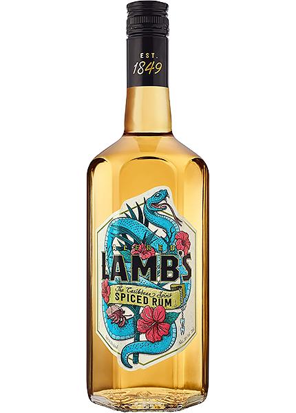 Ромовий напій Lamb's Spiced 0.7л