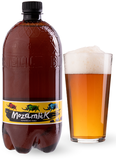 Пиво Bierwelle «Mozambik»