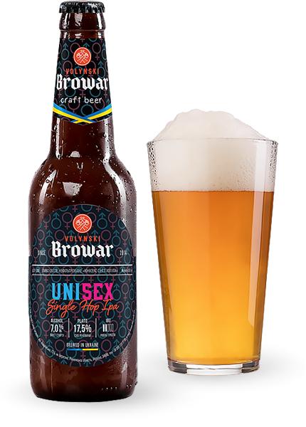 Пиво Volynski Browar Unisex 0.35л