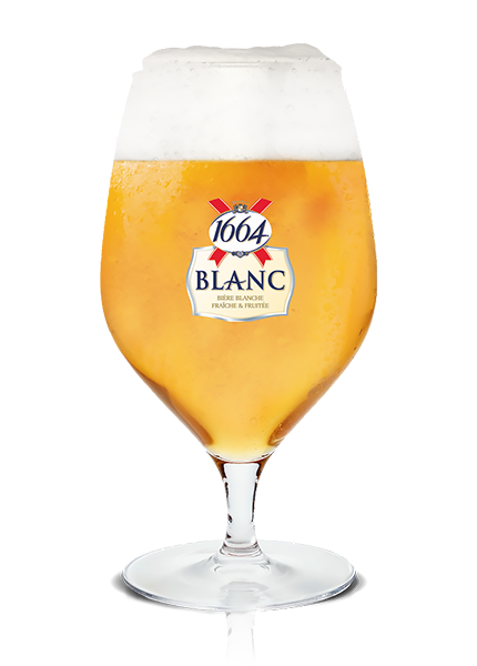 Пиво Kronenbourg 1664 Blanc купить в Hop Hey | Море Пива Пиво Kronenbourg 1664 Blanc
