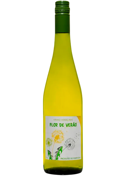 Вино Flor de Verao Vinho Verde Branco 0.75л