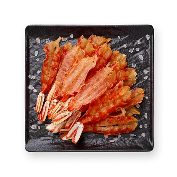 Хвосты лангустинов сушеные «KSP», 45г