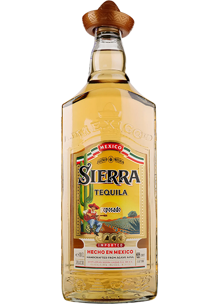 Текила Sierra Reposado 1л