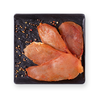 Мясо индейки вяленое