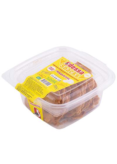 Снеки з сиром «Cheesy Snacks» з моцарелою, 133 г