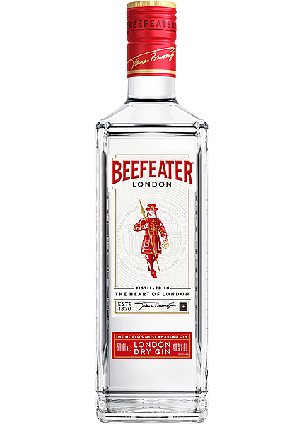 Джин Beefeater 0.5л