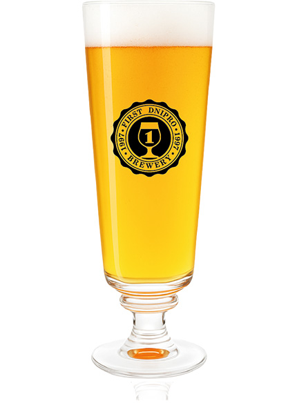 Пиво FDB Ukrainian Pilsner