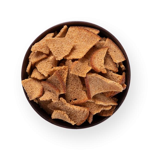 Гренки «Домашние» с чесноком, 100 г