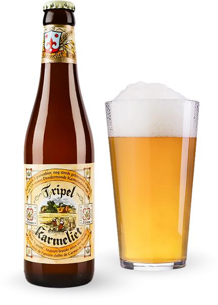 Пиво Tripel Karmeliet 0.33л