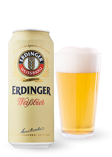 Пиво «Erdinger Weissbier» 0.5л