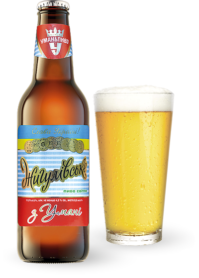 Пиво Уманьпиво «Жигулевское» купить в Hop Hey | Море Пива Пиво Уманьпиво «Жигулевское»