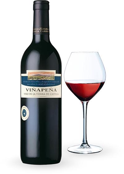 Вино Garcia Carrion «Vinapena Red» красное сухое 12°