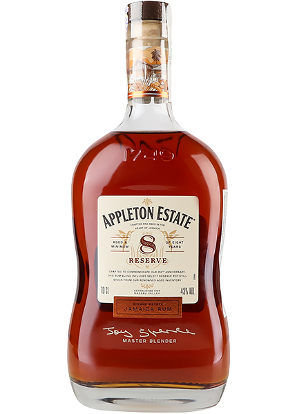 Ром Appleton Estate 8 лет 0.7л