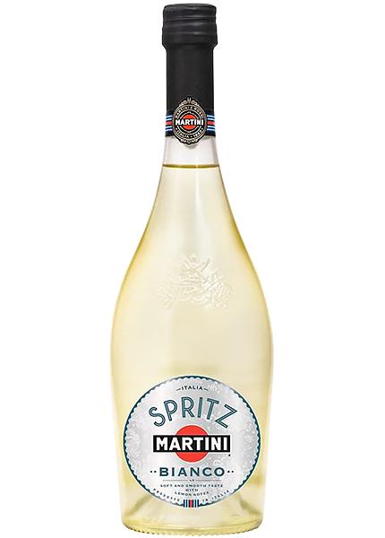 Коктейль винный игристый Martini Spritz Bianco 0.75л