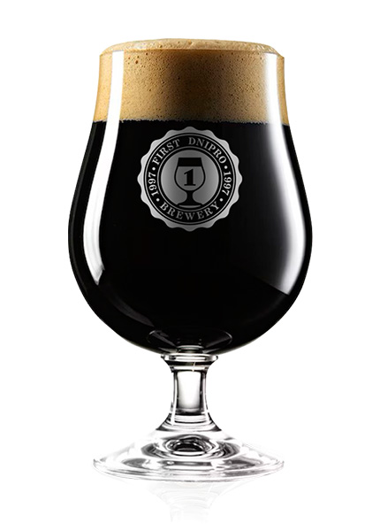 Крафтовое пиво FDB «Блэк ИПА» Black I.P.A.