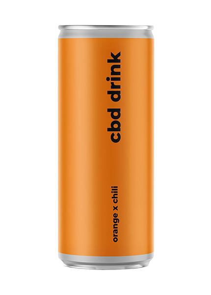 Напій безалкогольний Underwood Brewery Soda CBD Drink Orange Chili 0.33л купити в Hop Hey | Море Пива Напій безалкогольний Underwood Brewery Soda CBD Drink Orange Chili 0.33л