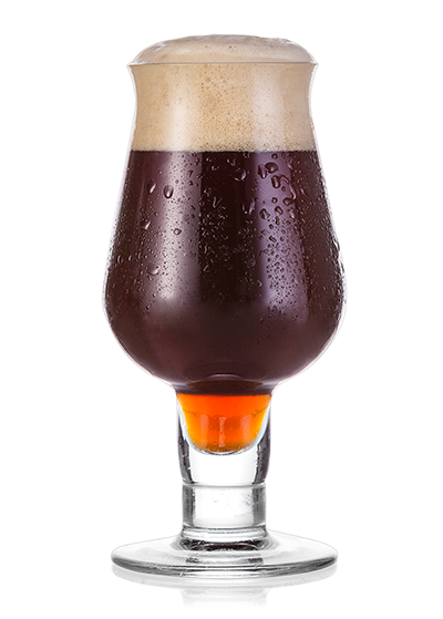 Пиво FDB «Piano Black IPA» темное нефильтрованное 6.9°