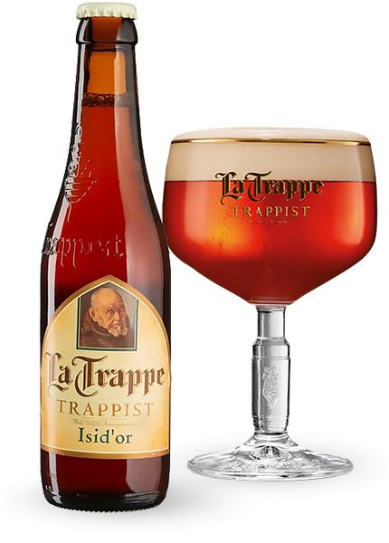 Пиво La Trappe Isid`or 0.33л