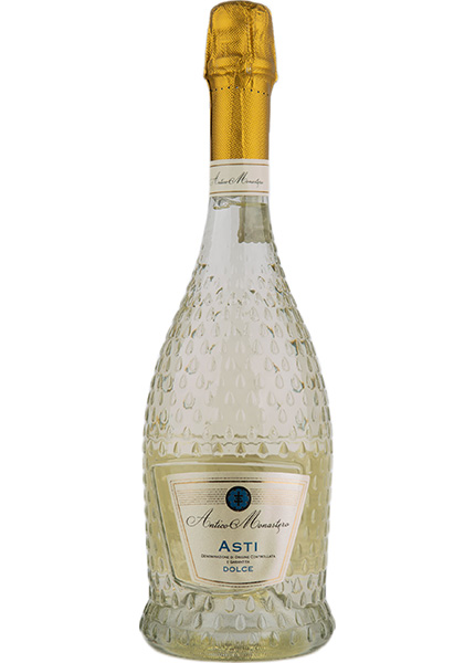 Вино игристое Asti DOCG Premium Antico Monastero 0.75л