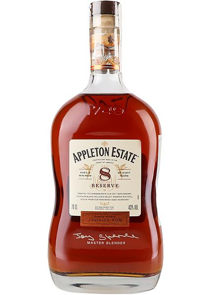 Ром Appleton Estate 8 років 0.7л