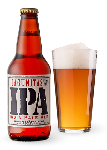 Пиво Lagunitas IPA 0.35л купить в Hop Hey | Море Пива Пиво Lagunitas IPA 0.35л