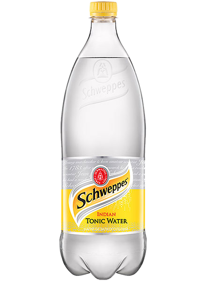 Напій «Schweppes» тонік 1л купити з доставкою в Києві в Hop Hey | Море Пива
