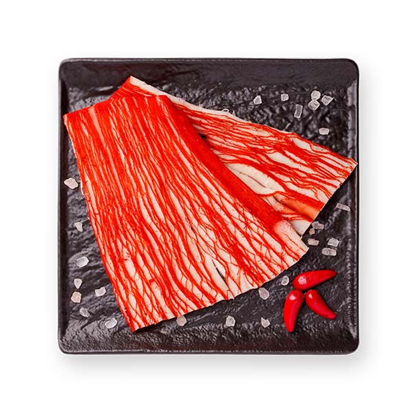 Филе кальмара с перцем